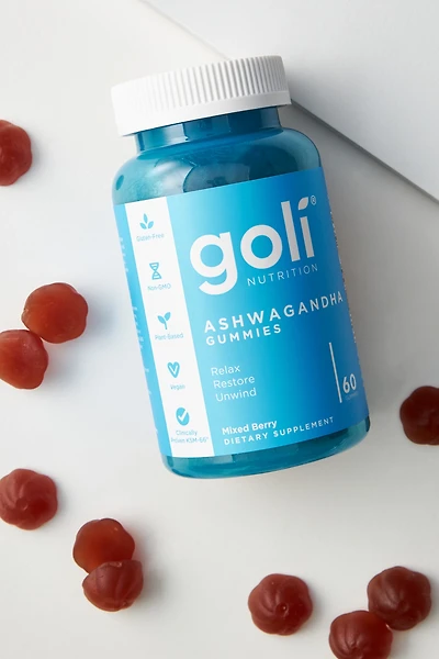 Goli Ashwagandha Gummies