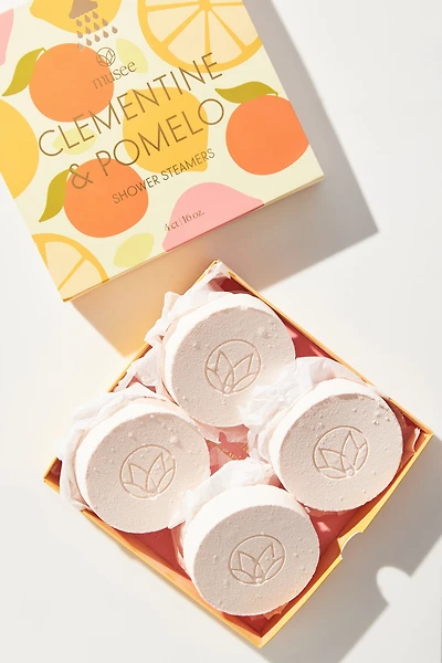 Musee Shower Steamer