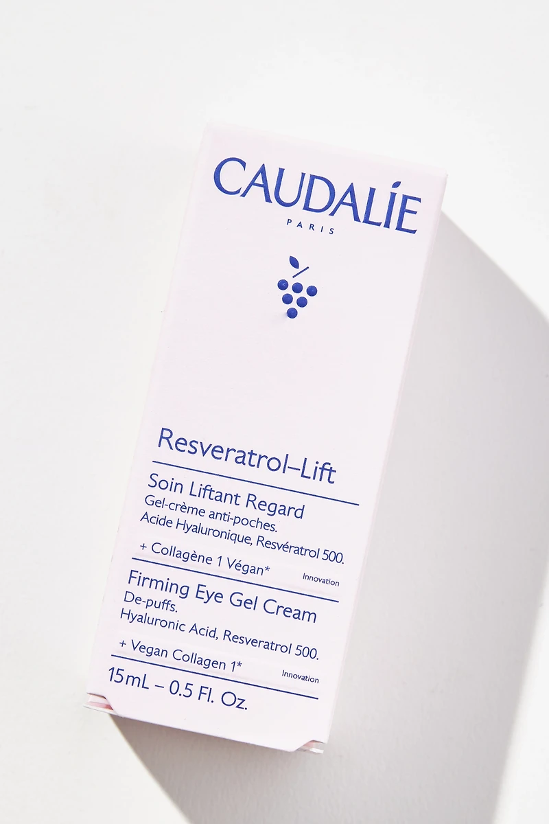 Caudalie Resveratrol-Lift Firming Eye Gel Cream, 15 ml