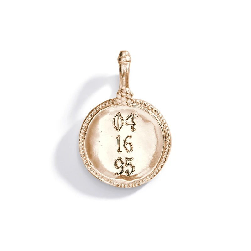Three Sisters Jewelry Beaded Relic Personalized Charm
