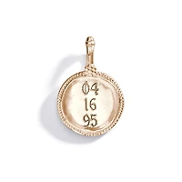 Three Sisters Jewelry Beaded Relic Personalized Charm