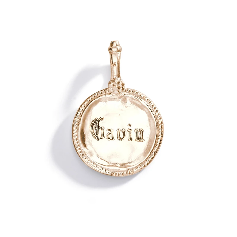 Three Sisters Jewelry Beaded Relic Personalized Charm
