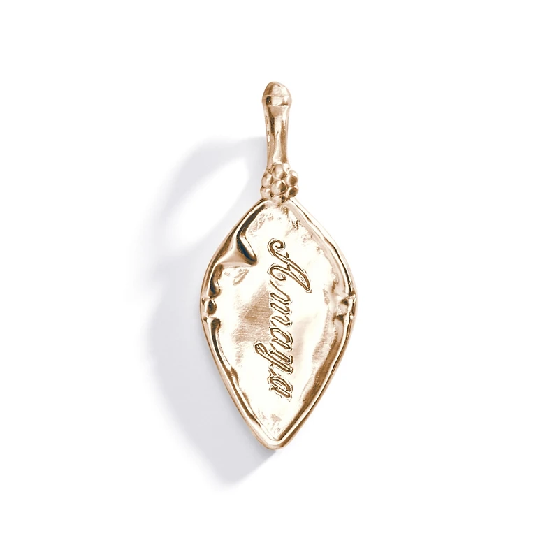 Three Sisters Jewelry Ornate Edge Relic Personalized Coin