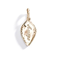 Three Sisters Jewelry Ornate Edge Relic Personalized Coin
