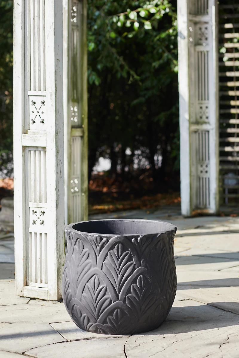 Ceramic Paloma Planter