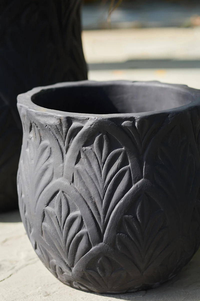 Ceramic Paloma Planter