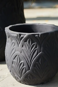 Ceramic Paloma Planter