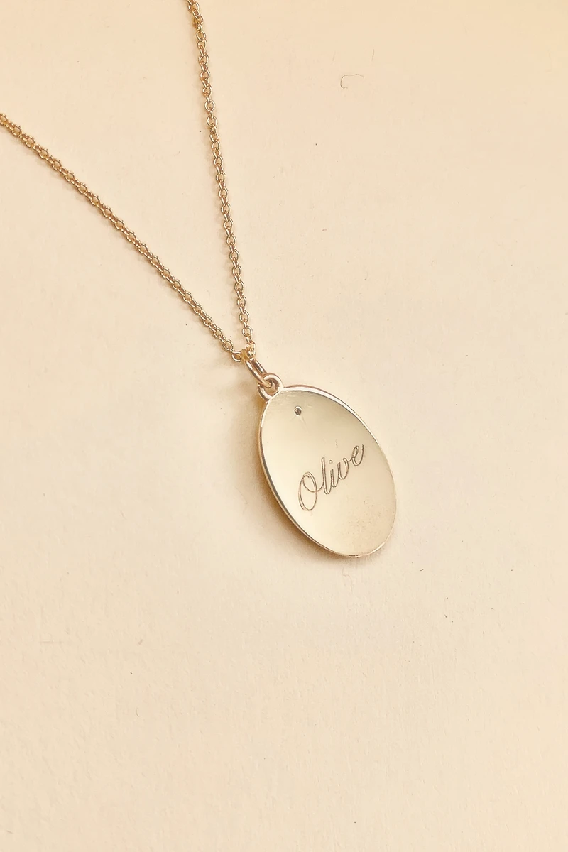 Starling August Birth Flower Charm