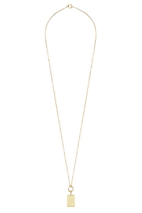 Brook & York Custom Matrix Necklace