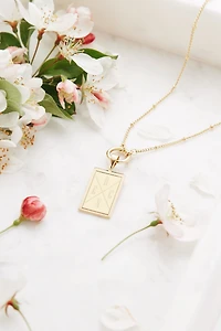 Brook & York Custom Matrix Necklace