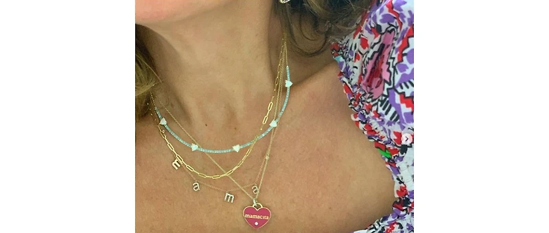 My Story The Sammy Mama Necklace