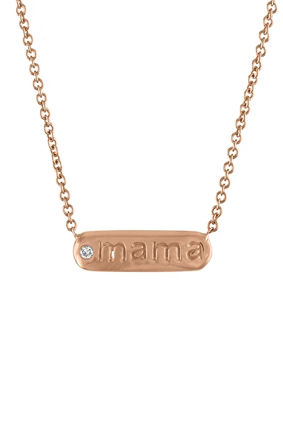My Story The Petunia Mama Necklace