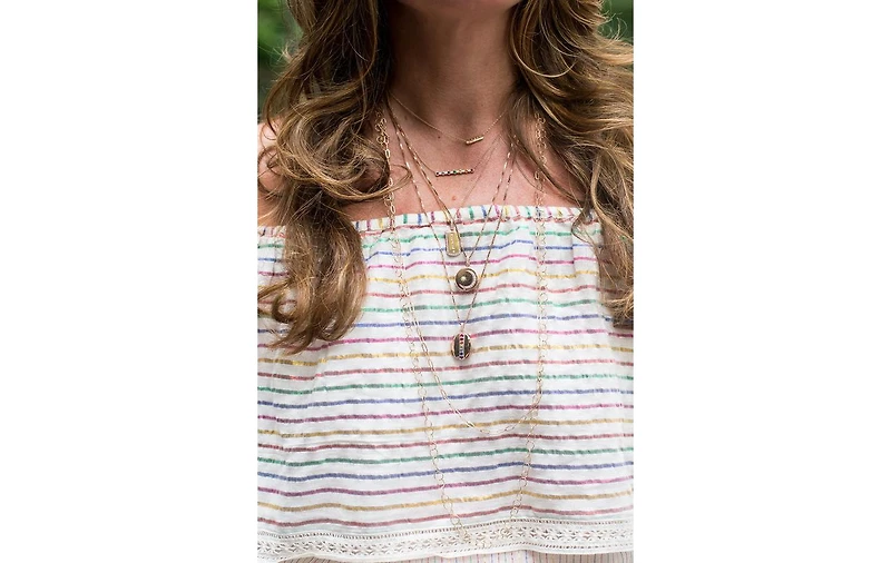 My Story The Petunia Mama Necklace