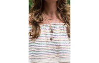My Story The Petunia Mama Necklace