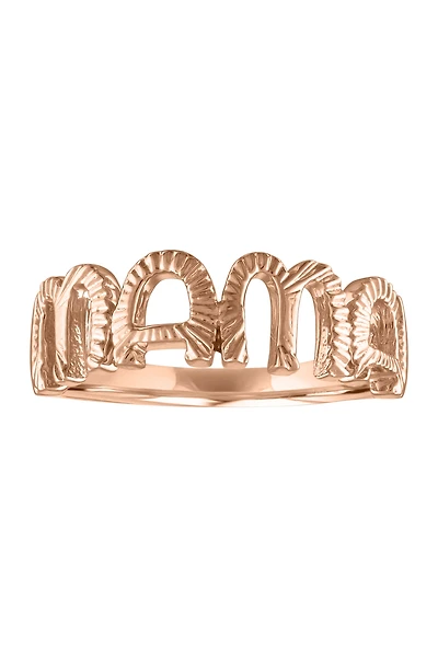 My Story The Veda Mama Ring