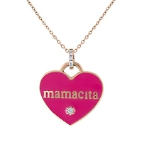 My Story The Jasmine Mamacita Charm Necklace