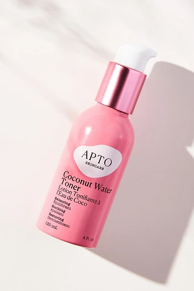APTO Coconut Water Toner
