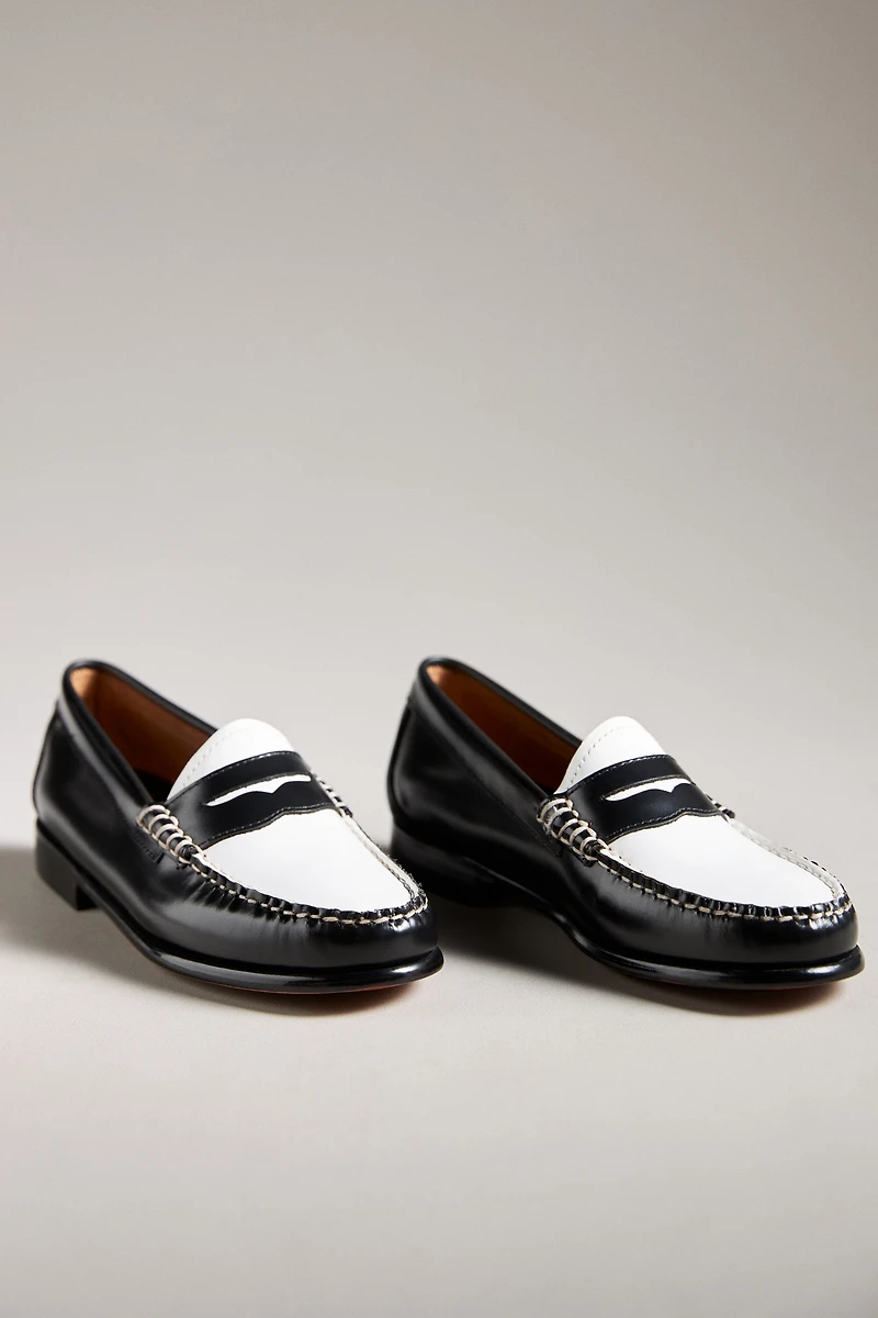 G.H.BASS Weejuns® Whitney Loafers