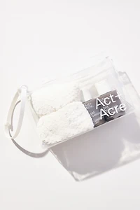 Act + Acre Cold Processed Mini Essentials Set