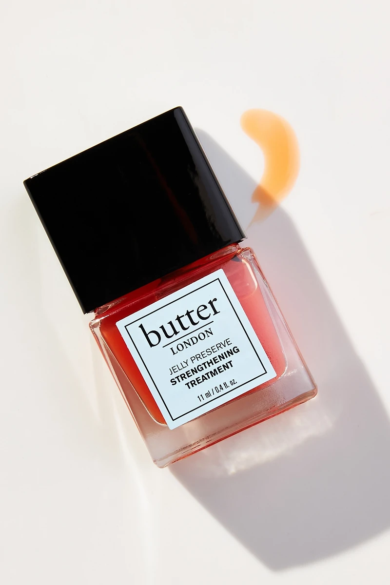 butter LONDON Jelly Preserve Tinted Nail Treatment