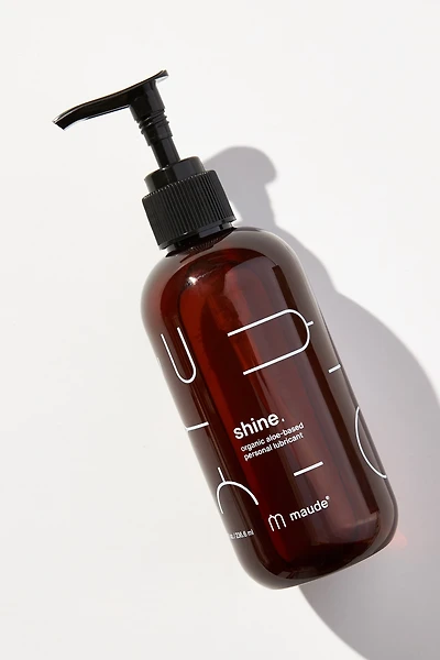 Maude Shine Lubricant