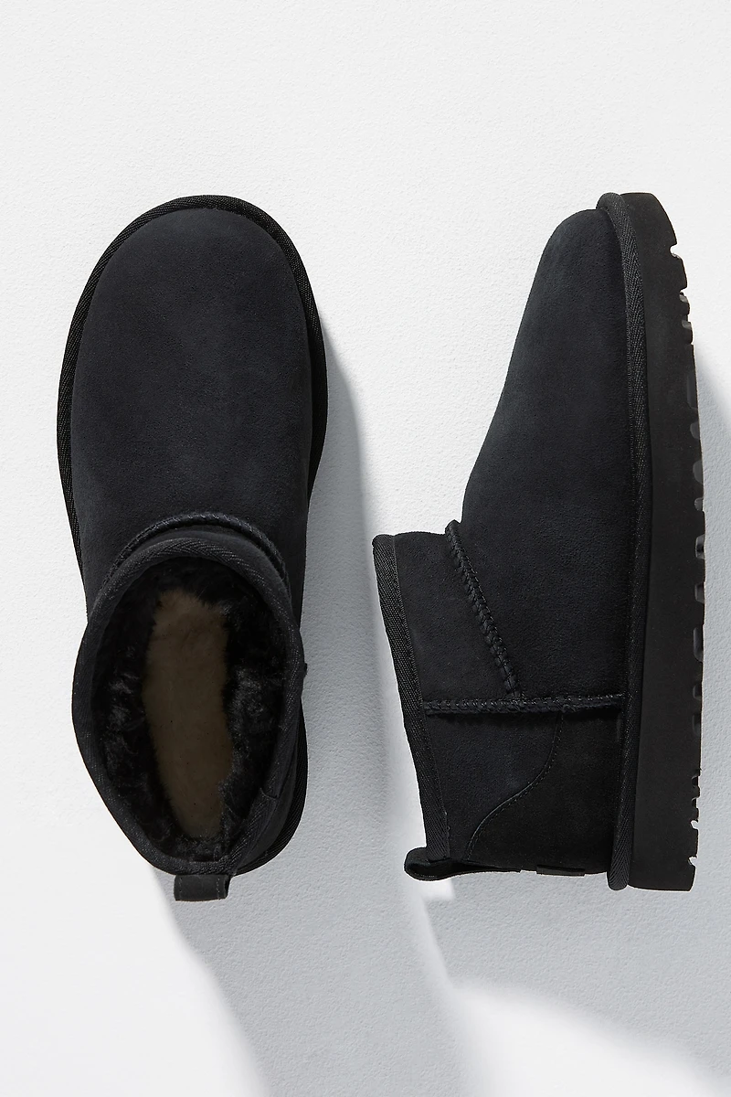 UGG® Classic Ultra Mini Boots