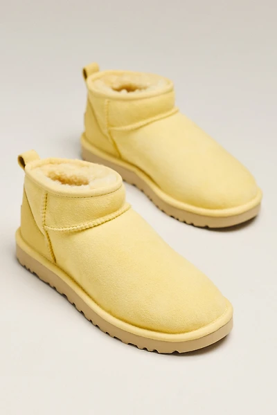 UGG® Classic Ultra Mini Boots