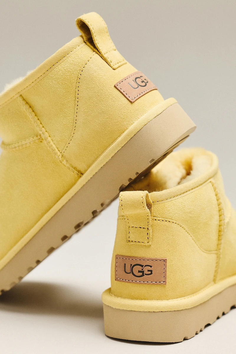 UGG® Classic Ultra Mini Boots