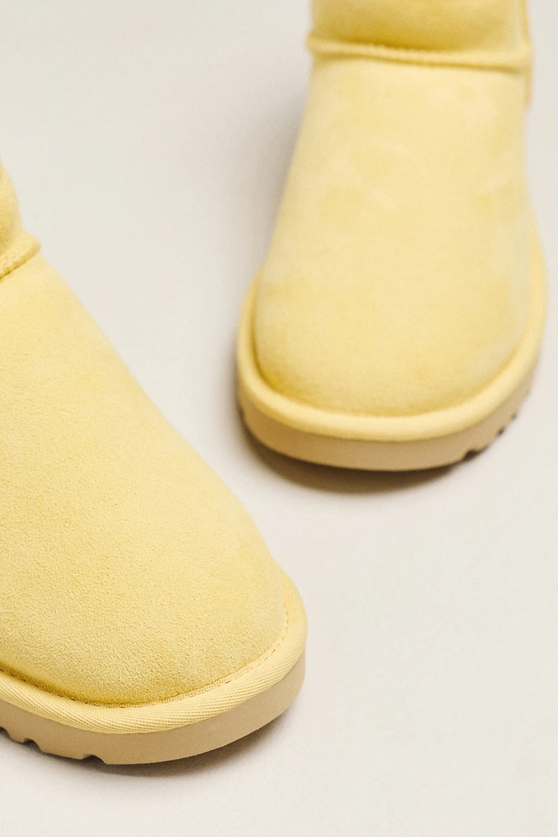 UGG® Classic Ultra Mini Boots