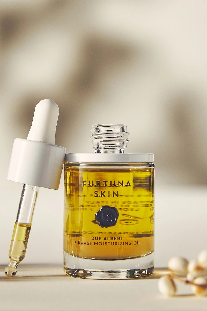 Furtuna Skin Due Alberi Biphase Moisturizing Oil
