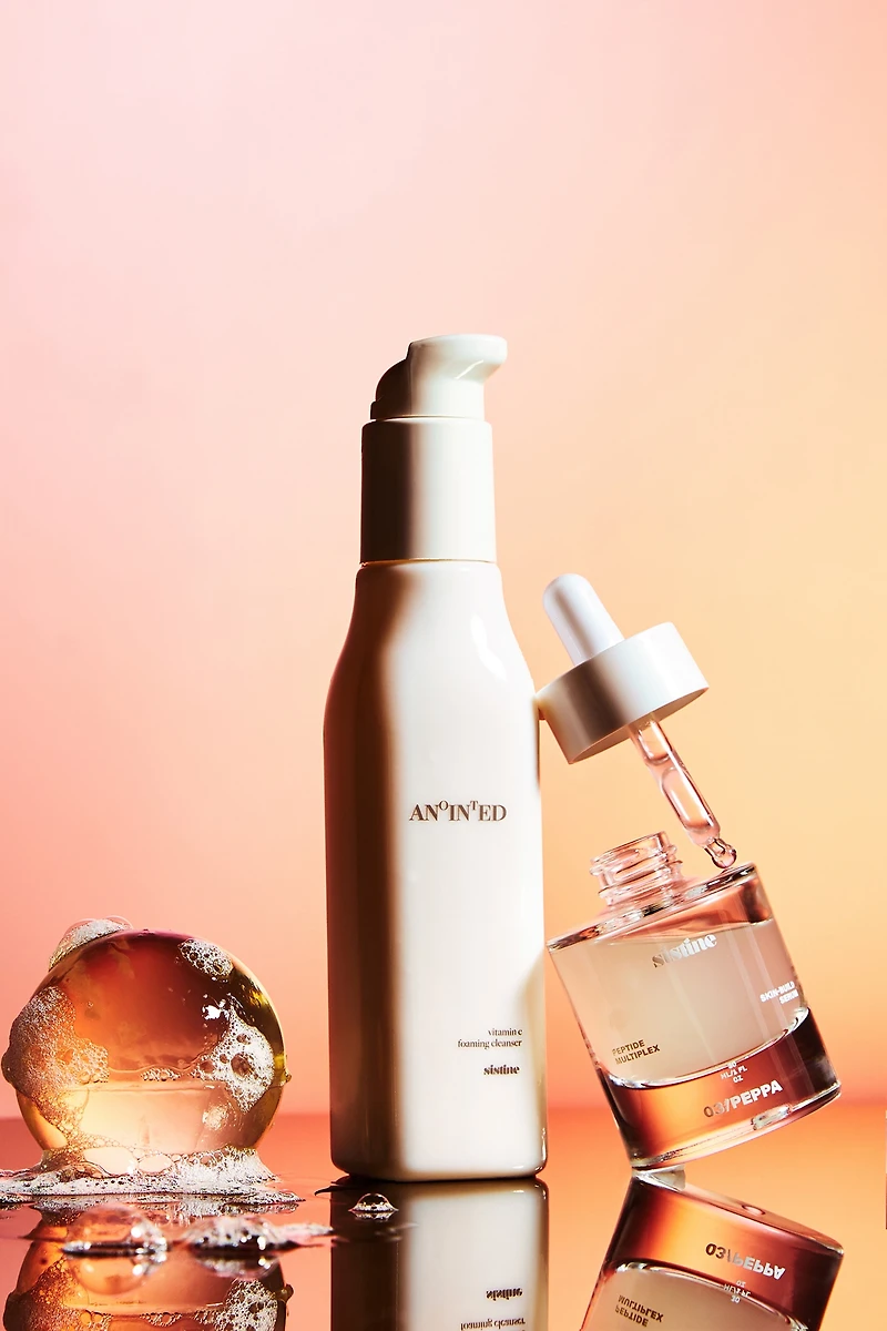 Sistine Anointed Vitamin C Foaming Cleanser