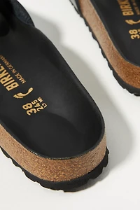 Birkenstock Madrid Big Buckle High Shine Sandals