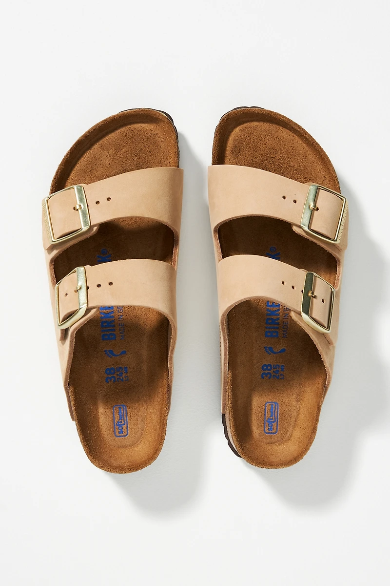 Birkenstock Arizona Soft Footbed Sandals