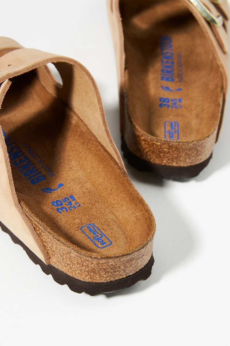 Birkenstock Arizona Soft Footbed Sandals