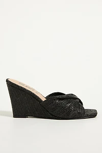 Silent D Katia Wedges