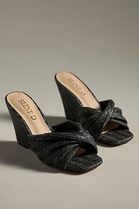 Silent D Katia Wedges