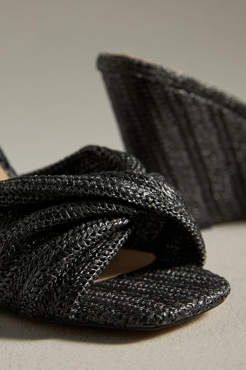 Silent D Katia Wedges