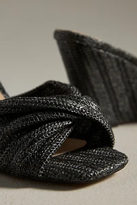 Silent D Katia Wedges