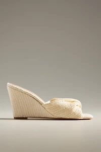 Silent D Katia Wedges
