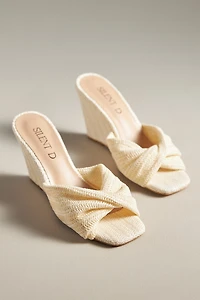 Silent D Katia Wedges