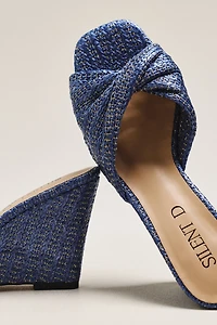 Silent D Katia Wedges