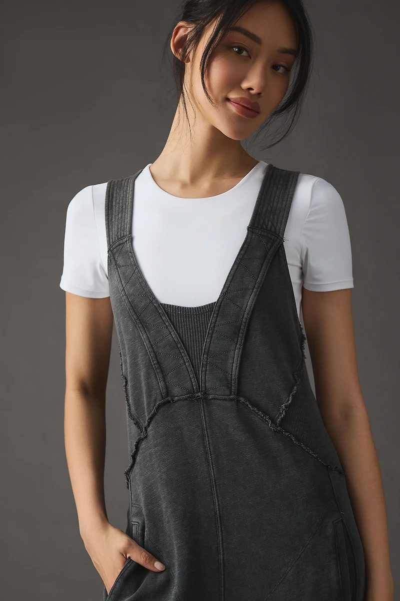 Daily Practice by Anthropologie The Palmra Jumpsuit