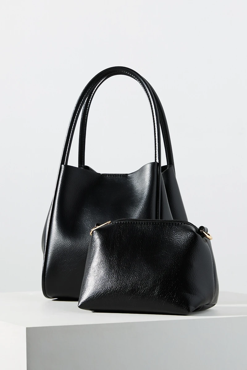 The Hollace Tote: Mini Edition