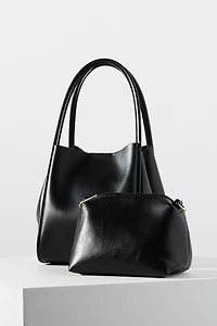 The Hollace Tote: Mini Edition