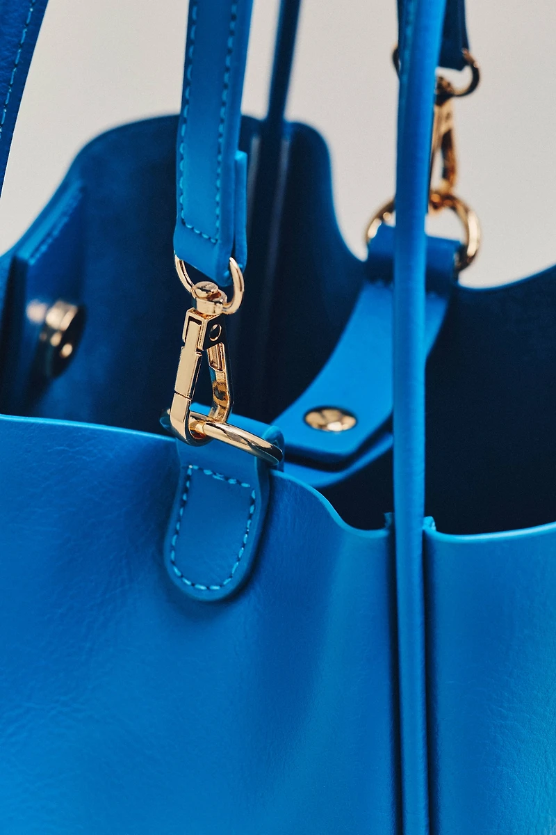 The Hollace Tote: Mini Edition