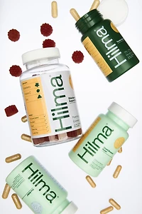 Hilma Gas and Bloat Relief Supplement