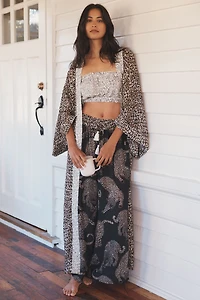 By Anthropologie Aurora Three-Piece Set