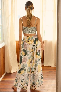 By Anthropologie Aurora Three-Piece Set