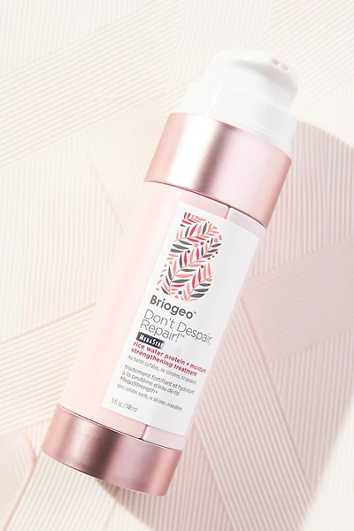Briogeo Don't Despair, Repair! Rice Water Protein & Moisture Strengthening Treatment