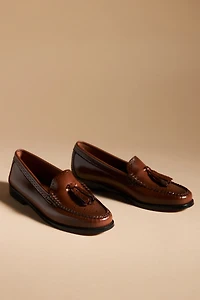 G.H.BASS Estelle Tassel Flats